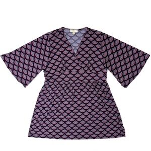 Micheal Kors Dot Pattern Dress